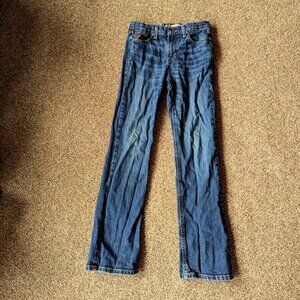 Ariat Denim Jeans - Boys Size 14